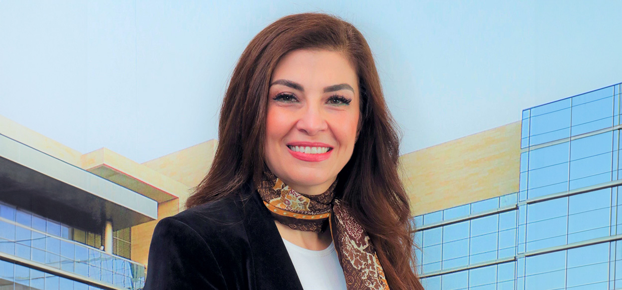 Amal Al Amari headshot